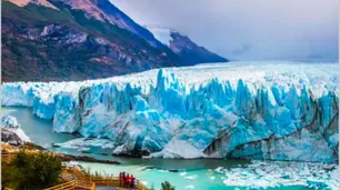 En “QR!”, Andrés Nápoli alertó: “La reforma permitiría actividad minera sobre glaciares”