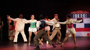 “Piantao”: tango, danza y música en vivo con más de 20 artistas en escena