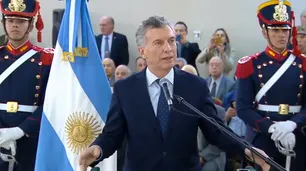 Mauricio Macri homenajeó a soldados abatidos por Montoneros en los años 70 en Formosa