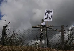 Bronca de los Cabezas a 17 años del asesinato