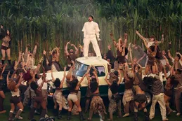 Bad Bunny deslumbró en el Super Bowl 2026 junto a Lady Gaga y Ricky Martin