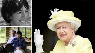 Condenada por tráfico de menores, Ghislaine Maxwell contó detalles de su relación con la reina Isabel II