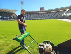 Agustín Calleri: “En Córdoba, el deporte siempre es prioridad”