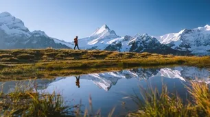 Alarma en los Alpes: los glaciares suizos perdieron el 39% de su masa desde el año 2000