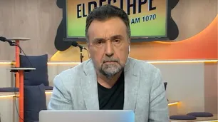 Reabrieron una causa judicial contra Roberto Navarro por "incitación a la violencia" contra periodistas