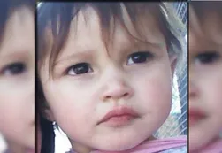 Desesperada búsqueda de una nena de un año en Trelew