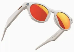 Meta lanza gafas Oakley con inteligencia artificial y grabación de video 3K