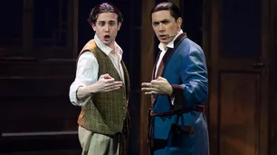 Cuando Frank conoció a Carlitos regresa a pedido del público a la calle Corrientes