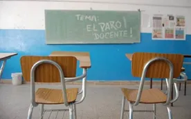 Paro docente este 9 de marzo: qué dicen los gremios y cómo funcionarán las escuelas
