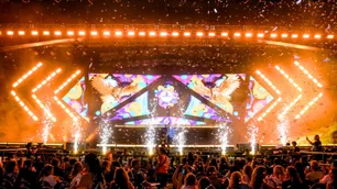Festival de Peñas de Villa María 2026: Fito Páez y Abel Pintos lideraron una tercera noche colmada en el Anfiteatro