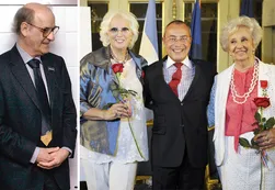 Estela de Carlotto, Susana Rinaldi y Quino, premiados