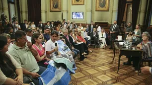 ARA San Juan: un diputado de la bicameral advierte que el Gobierno quiere "condicionar" el informe
