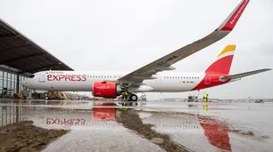 Drama en el aire: falleció una pasajera argentina en un vuelo de Iberia que venía desde Barcelona