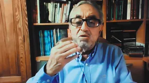 Pedro Cahn: "Las decisiones son del presidente, yo solo transmito mi opinión, acertada o equivocada"