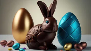 El Conejo de Pascua está cotizado: el precio del cacao rompió la barrera de los US$10.000
