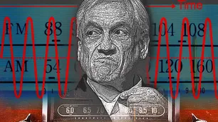 Sebastián Piñera cerca de su destitución