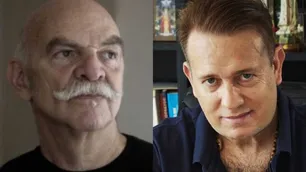 Martín Caparrós se cruzó con un biógrafo de Javier Milei por el Pacto de Mayo: "Qué satisfacción cuando te insulta un fascista"