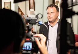 "Córdoba es un gran ejemplo en políticas públicas del desarrollo audiovisual"