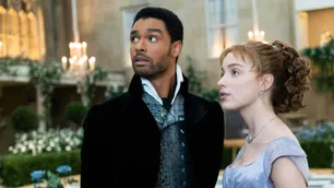 "Bridgerton", la serie más vista de habla inglesa