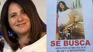 Sigue la búsqueda de una embarazada desaparecida: todo lo que se sabe del caso