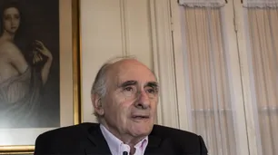 Fernando de la Rúa sufrió un infarto y fue operado