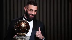 Cuánto dinero se lleva Karim Benzema por ganar el Balón de Oro