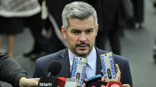 Peña, tras la homilía: "Hay cosas que se construyen como consensos y otras que cuestan más"