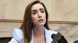 "Negacionista" y "Le damos un valor que no tiene": Aníbal y Alberto Fernández cargaron contra Victoria Villarruel
