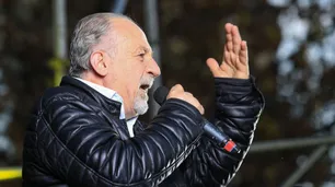 Hugo Yasky: "Es un fracaso nuestro que los trabajadores voten a Javier Milei"
