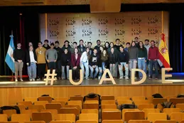 Universidad argentina de primer nivel acuerda programa de formación deportiva en España