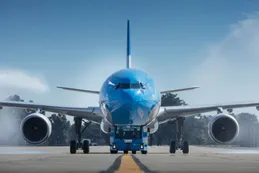Aerolíneas Argentinas repudió la propuesta de escrachar a los legisladores que voten a favor de la ley de Bases