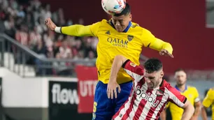 Boca pidió jugar el superclásico con la camiseta alternativa por el consejo de un chamán