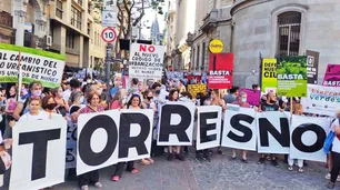 Resistencia Verde: realizan actividades en rechazo a convenios urbanísticos en la Ciudad de Buenos Aires