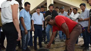 Daniel Arroyo adelantó su viaje a Salta tras la muerte de un niño wichi por desnutrición