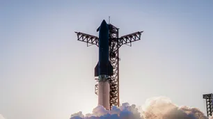 SpaceX lanza con éxito Starship V3: hitos y fallas del Vuelo 12 a la Luna