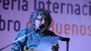 Feminismo, desobediencia e historia: Rita Segato inauguró la Feria del Libro