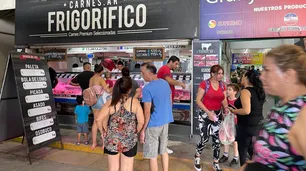 Ofertas de carne en el Mercado Central: cena de fin de año para 12 desde $557 por persona