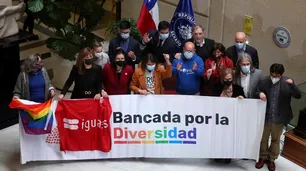 Chile está a un paso de aprobar el matrimonio igualitario y la adopción en parejas del mismo sexo