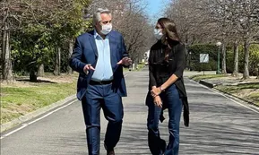 Gómez Alcorta se reunió con Alberto Fernández: había denunciado a Manzur en 2019