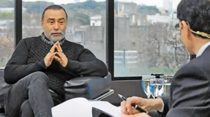 Reynaldo Sietecase: “Creo que mi padre hubiera votado a Milei, pero ya estaría horrorizado”