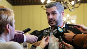 Marcos Peña presenta en Diputados el primer informe de gestión del año