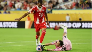 Marchesín lamentó la caída ante Bayern Munich: "No fue un resultado justo"