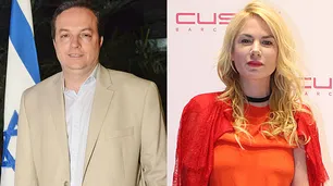 Cohen Sabban fue a la Justicia y denunció a Esmeralda Mitre