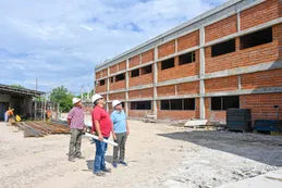 Julio Zamora anunció el hospital municipal más grande de la región: 14.800 m² para la salud en Tigre