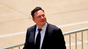 Elon Musk se transformó en el hombre más rico del mundo