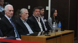 Condenaron a 9 años de prisión al responsable de la muerte del hijo de Federico Storani