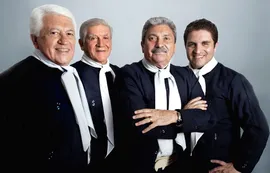 Los 4 de Córdoba celebran 55 años con el folclore a La Trastienda