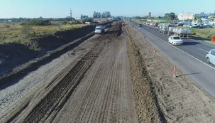 Nación saldó deuda de $2.400 millones y se reanuda la Autovía de la Ruta 12 en Corrientes