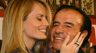 Reabren una causa contra Carlos Menem y Cecilia Bolocco por enriquecimiento ilícito
