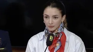 Tras la condena a Juan Darthés, Thelma Fardin compartió una carta abierta: "Nunca busqué revancha"